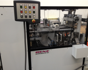 Renz AP360 Automatic punch