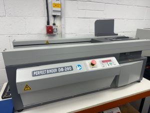 Duplo DB280 Perfect Binder