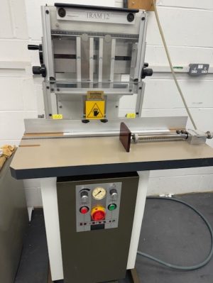 Iram 12 Paper Drill