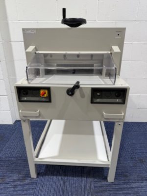 Ideal 4810-95 Guillotine