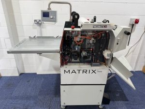 Matrix 530P With Foil attachment