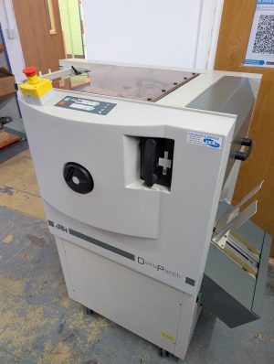 JBI DocuPunch P33