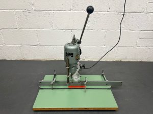 Citonak Citoborma paper drill with swinging head to drill multiple holes