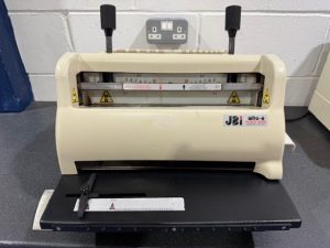 JBI PB3300 - James Burn PunchBind 3300