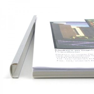 Peleman A4 Spine Covers