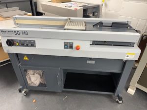 Horizon BQ-140 Perfect Binder