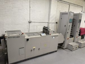 Horizon SPF-20A Booklet Maker